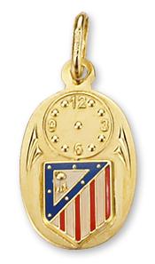 medalla atletico madrid